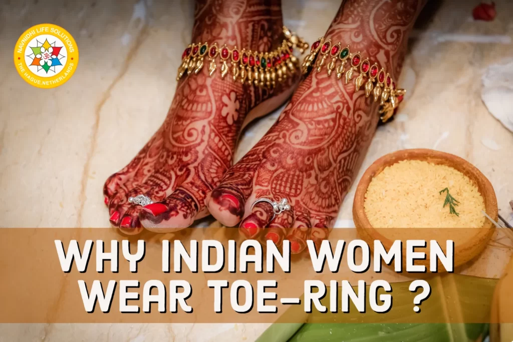 Why-Indian-women-wear-toe-ring