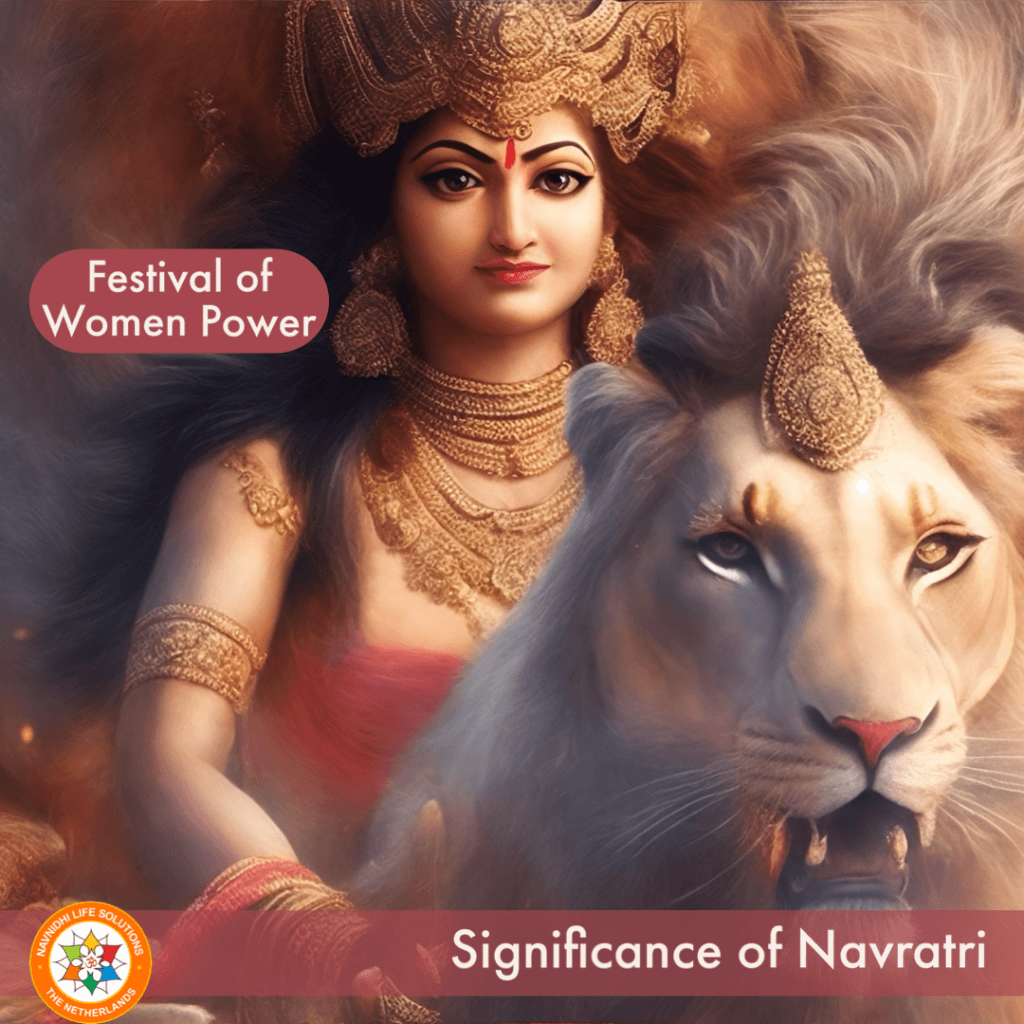 Navratri 2024 Chaitra Navaratri 2024