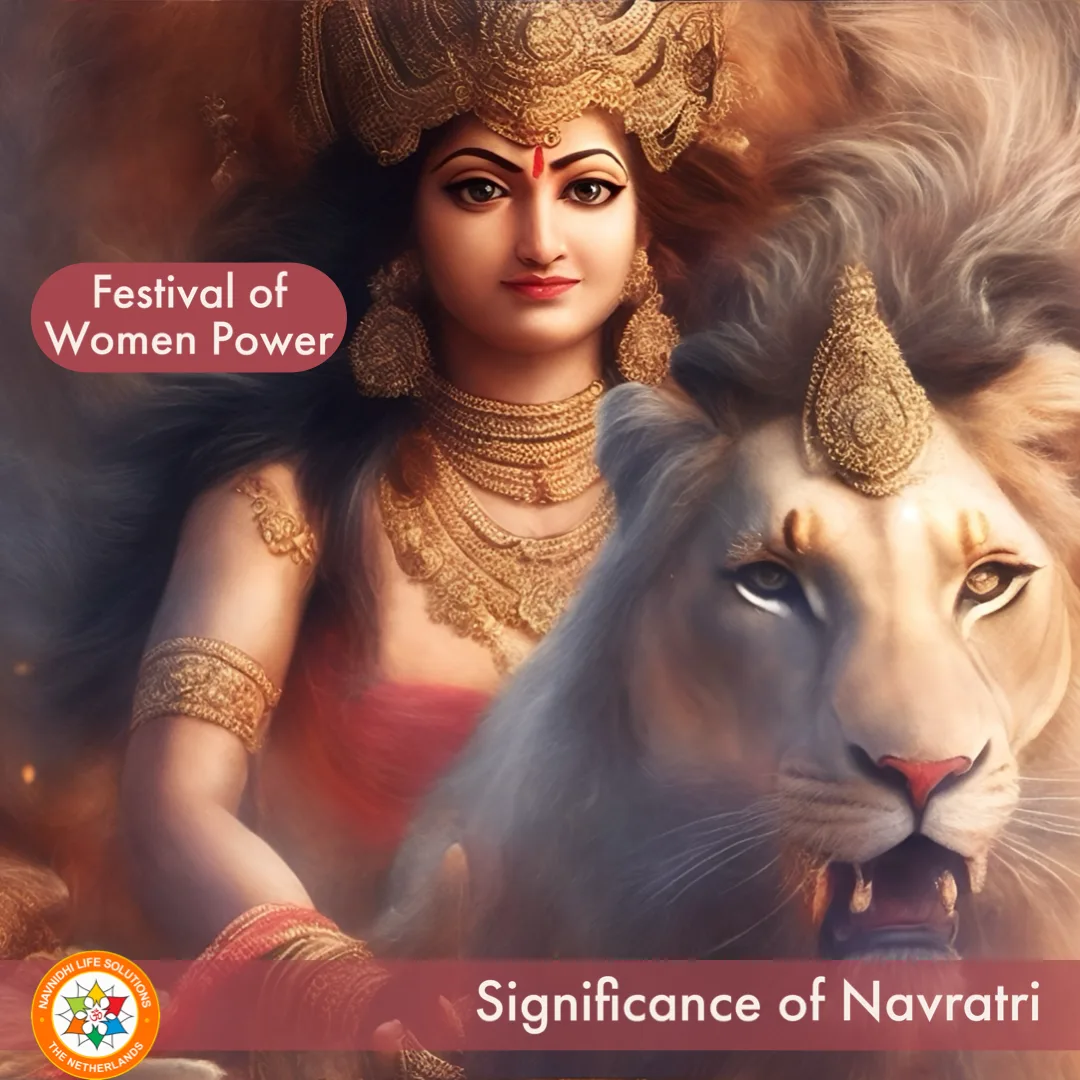 Navratri 2024 Chaitra Navaratri 2024