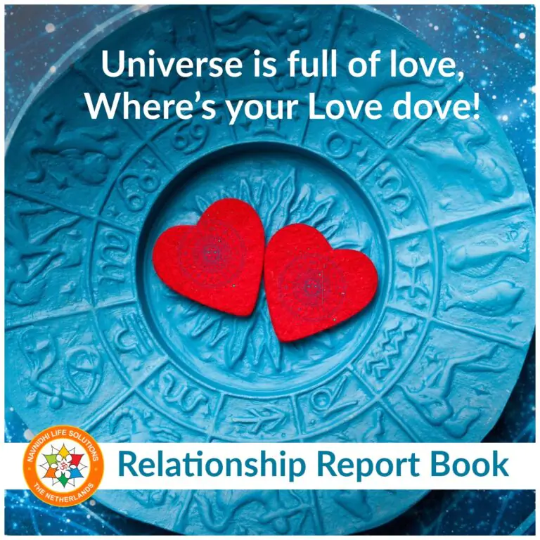 Relationship Report horoscope