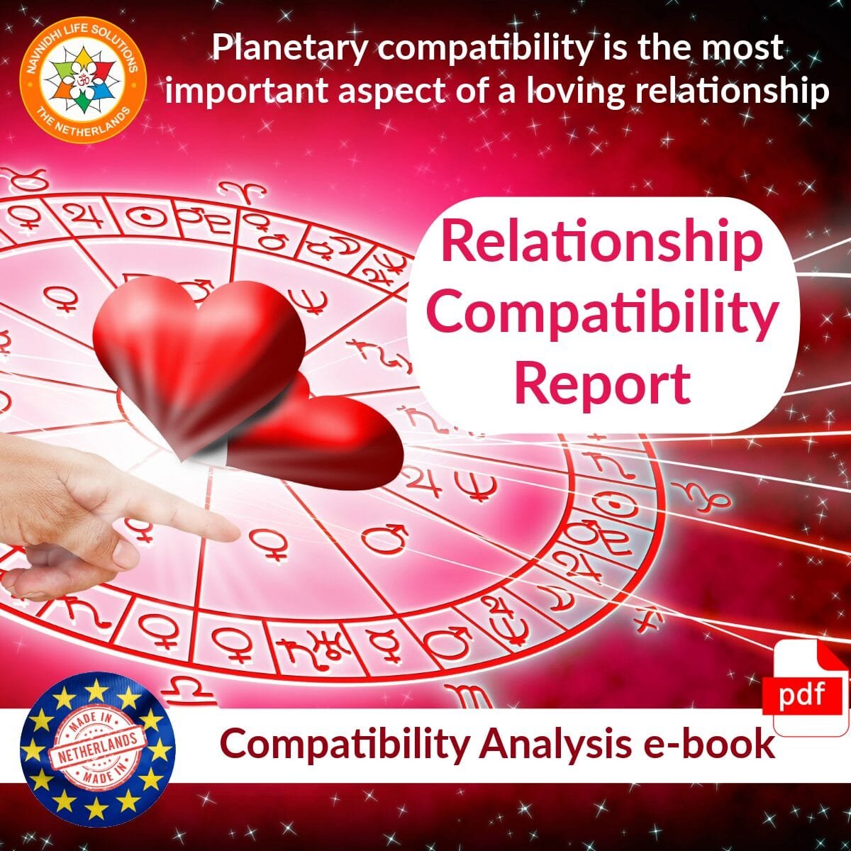 Relationship compatibility report
