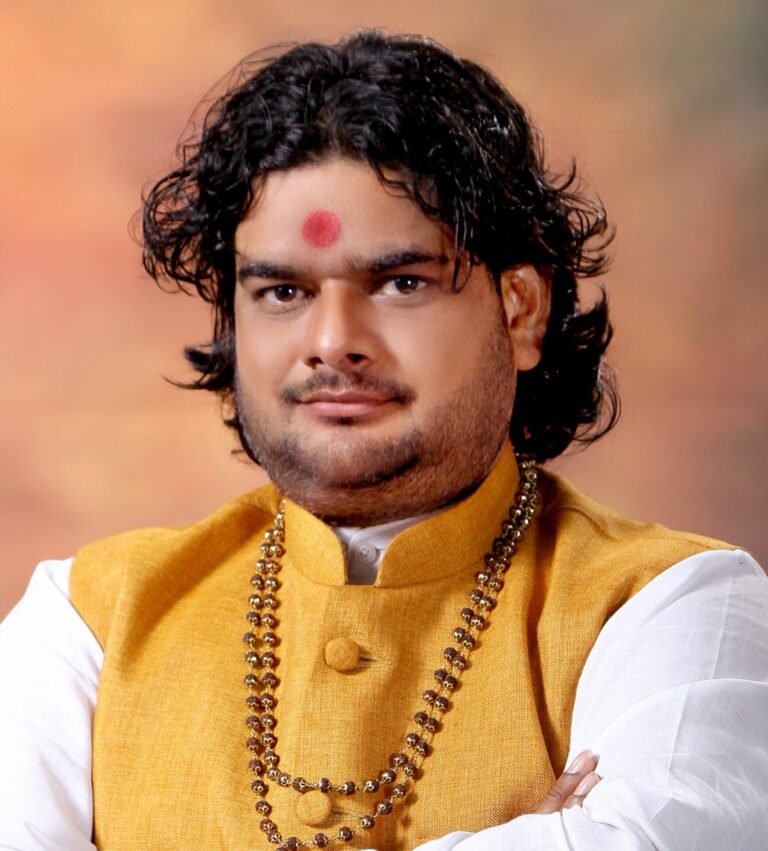 Swami Keshvananda - best astrologer in netherlands