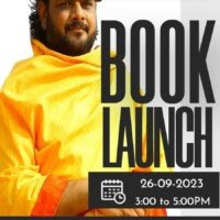 Book Launch Event 2023, IGNCA, New Delhi, India (1)