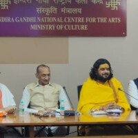 Book Launch Event 2023, IGNCA, New Delhi, India (3)