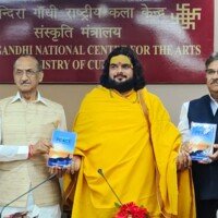 Book Launch Event 2023, IGNCA, New Delhi, India (4)