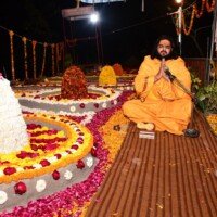 The tale of Shivlinga - Maharshi Keshvananda The tale of Shivlinga - Swami Keshvananda